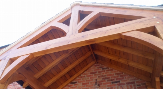 Porches, Canopies & Conservatory Manufacturers Full Width Image