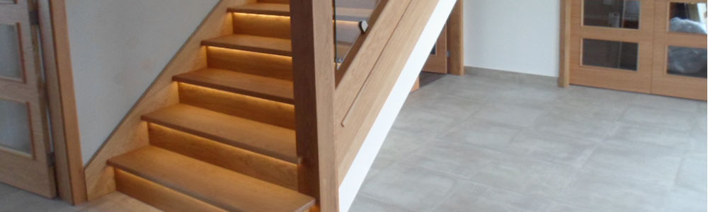 Staircase Manufacturers Full Width Image